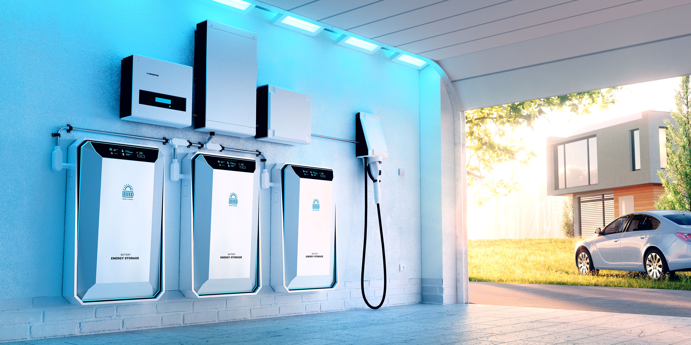 Batterie de stockage domestique