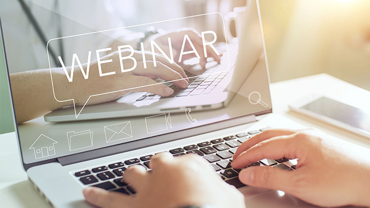 webinar
