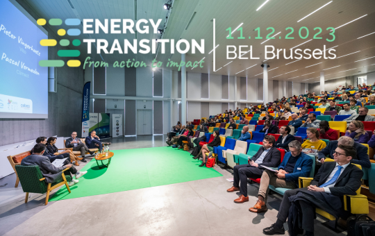 Energy Transition Congress 2023