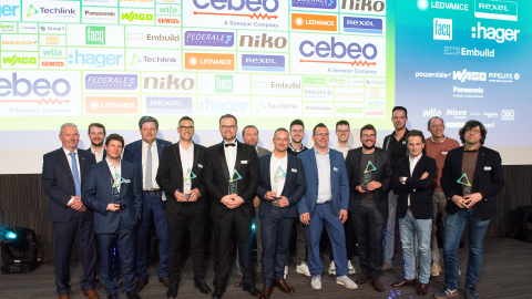 Techlink Awards Night 2023