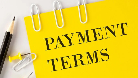 payment terms