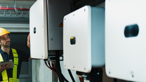 inverter-solar-panel