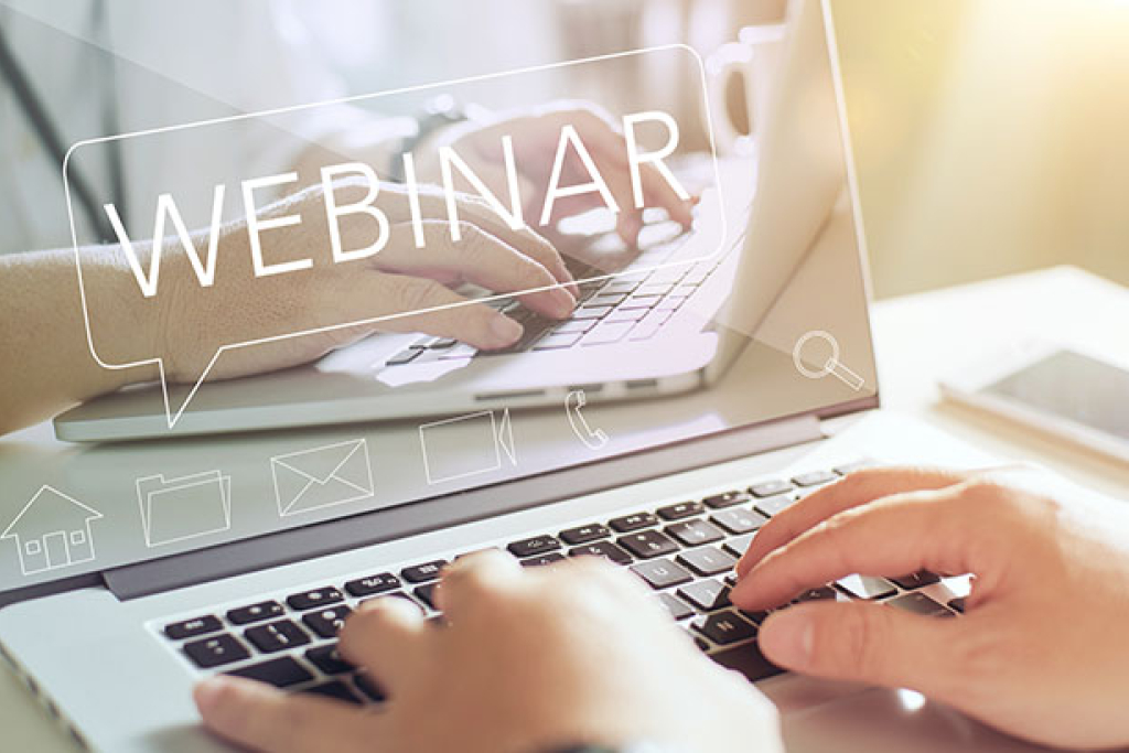 webinar