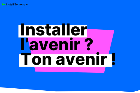 install tomorrow